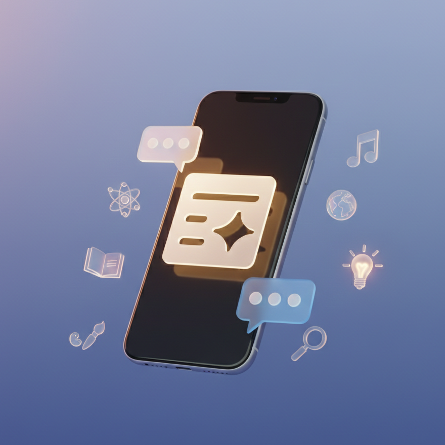 Bring your ideas to life with AI-powered creation tools